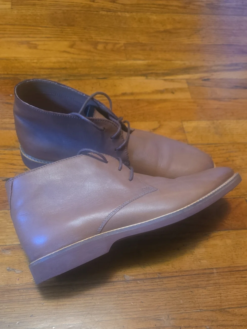 Clarks shoe great